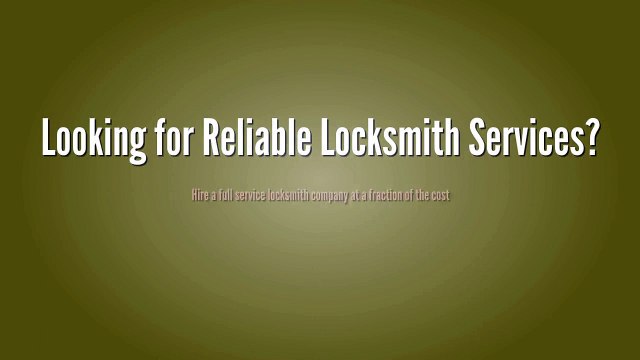 Ogden, UT Locks And Locksmiths