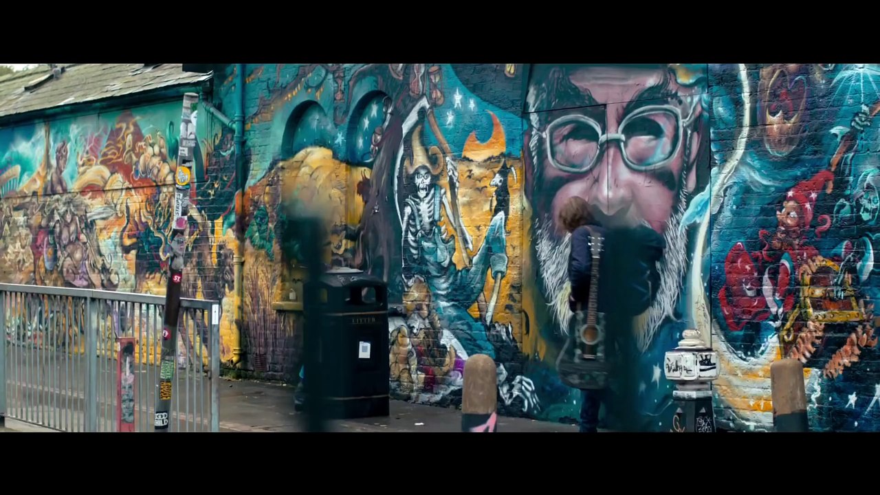 A Street Cat Named Bob Official Trailer #1 - Joanne Froggatt, Luke Treadaway Movie HD