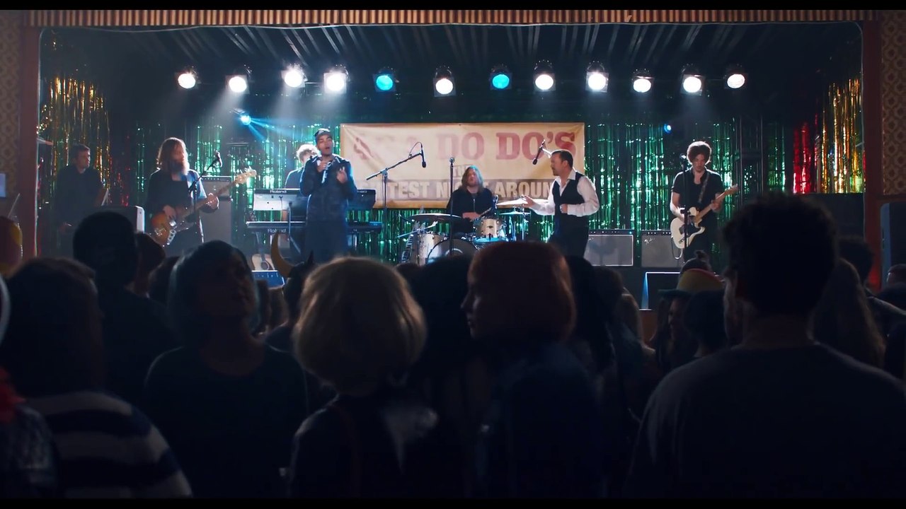 David Brent_ Life on the Road Official International Trailer #1 (2016) - Ricky Gervais Movie HD