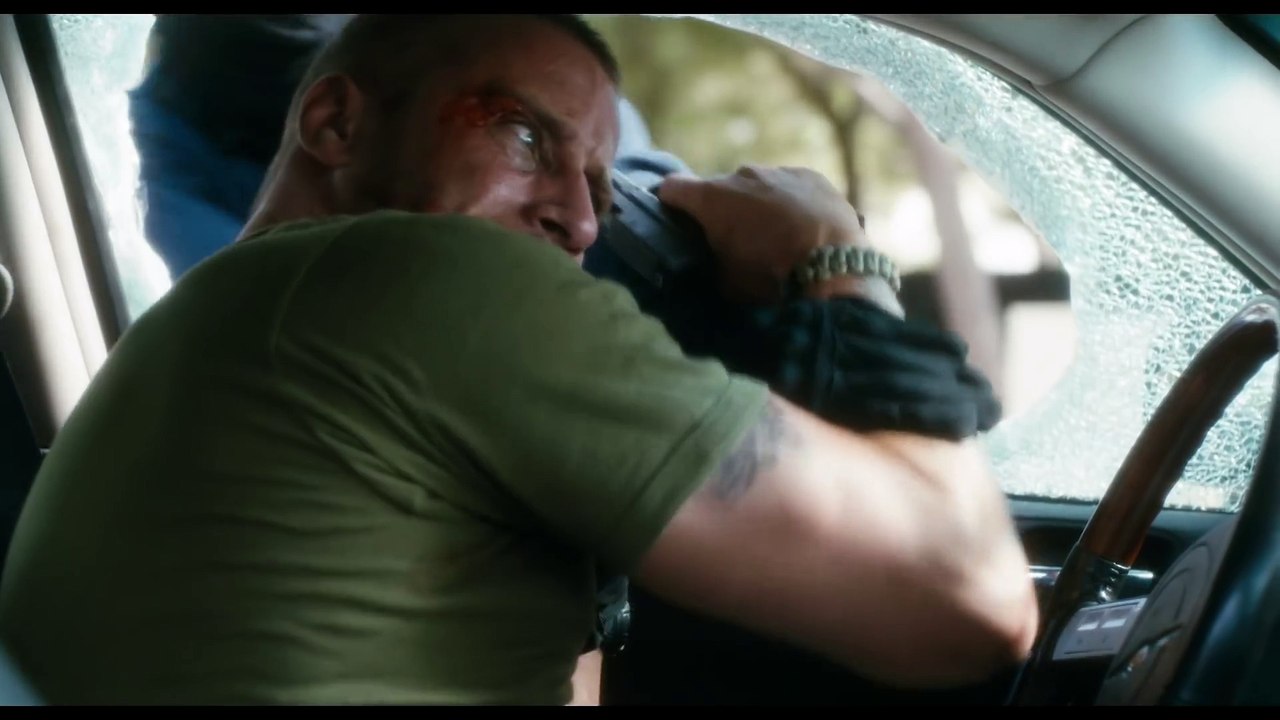 Disorder Official Trailer #1 (2016) - Matthias Schoenaerts, Diane Kruger Movie HD[2]