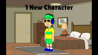 1 New Character
