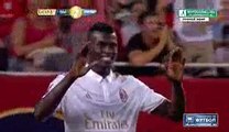 0-1 Mbaye Niang Amazing Goal HD - Bayern Munich 0-1 AC Milan - International Champions Cup - 27/07/2016
