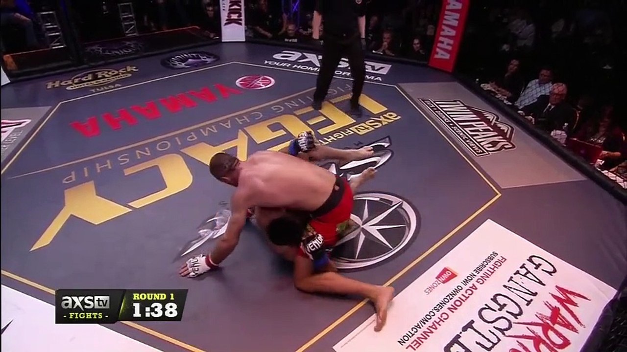 Legacy.FC.54. lovato vs