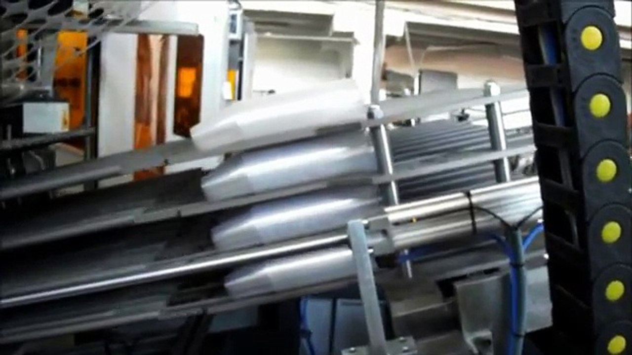 Plastik Bardak Ambalaj Makinası