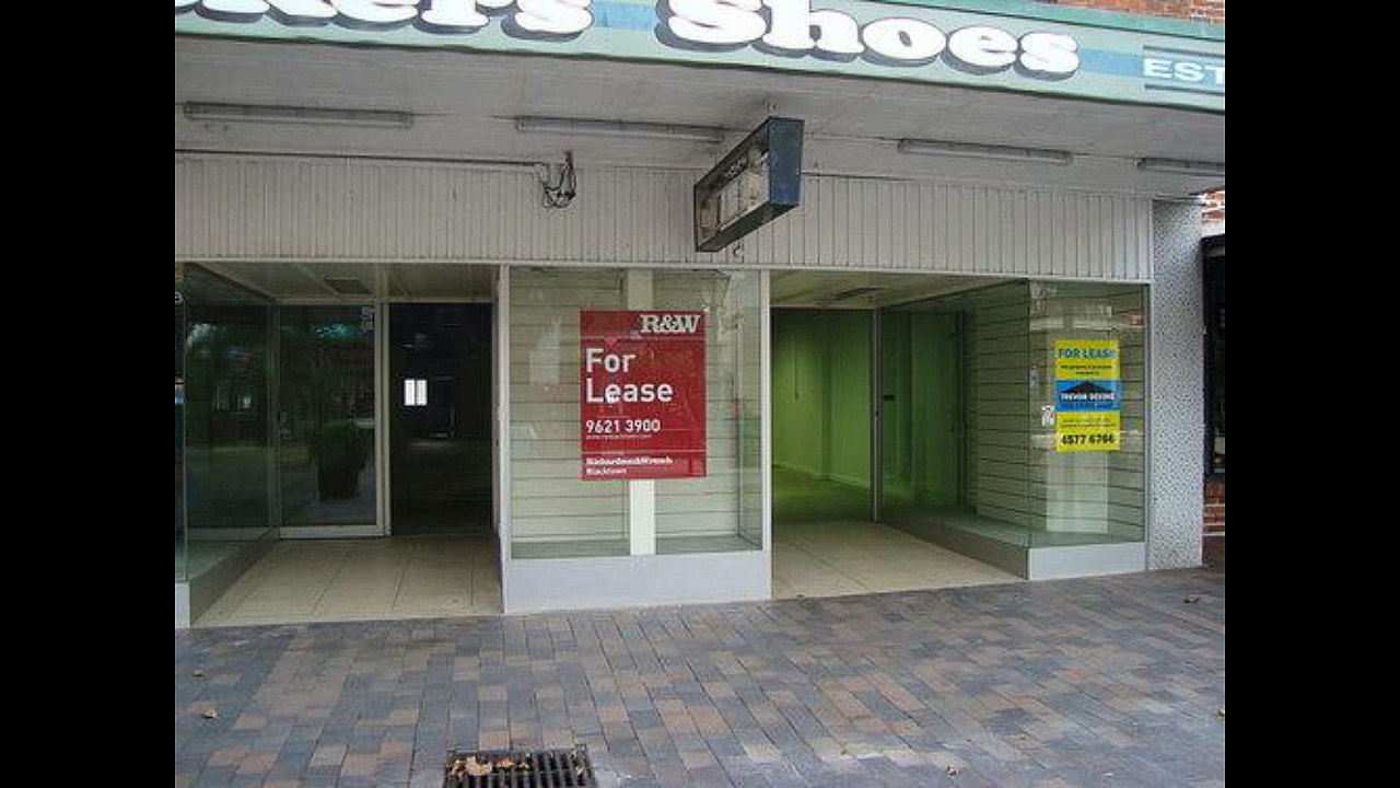 Commercialproperty2sell:Retail Shop For Lease in Sydney Northern Suburb