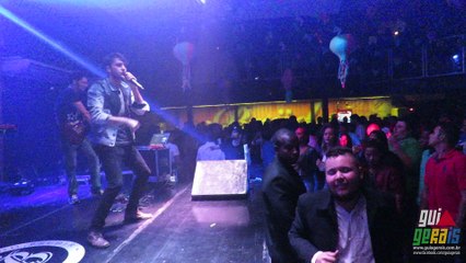 Iago Junqueira - Brüder Music Hall (Ipatinga) - 19 JUN 2016