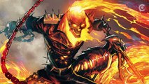 GHOST RIDER Stirs Up Trouble With ‘AGENTS OF S.H.I.E.L.D.’ CAST! Comic Con 2016