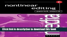 Read Nonlinear Editing PDF Free