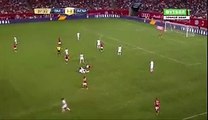 2-1 David Alaba Goal HD - Bayern München 2-1 AC Milan -  International Champions Cup 27.07.2016