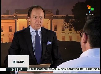 Entrevista con Jorge Gestoso: George Escobar