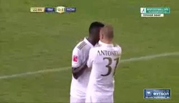 Mbaye Niang Goal HD - Bayern Munich 0-1 AC Milan International Champions Cup - 27.07.2016