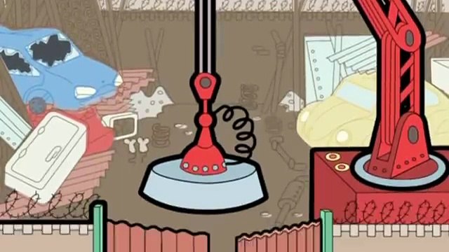 Mr Bean - New Sofa, Old Sofa Mr Bean - Neues Sofa, altes Sofa