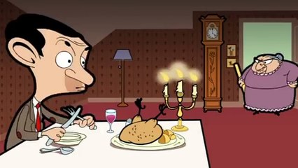 Mr Bean - Pet Parrot