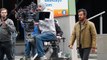Justin Theroux Films 'The Leftovers' in Australia
