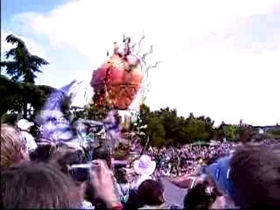 Parade_Disneyland Paris