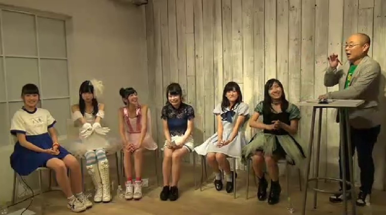 週プレTIF　ナツ☆イチッ！ SHOWROOM特別番組（朝日花奈（少女交響曲）・一ノ瀬りと（palet）・奥津マリリ（フィロソフィーのダンス）・櫻井優衣（ピンク・ベイビーズ）・空野青空・八木ひなた（ぷちぱすぽ☆）