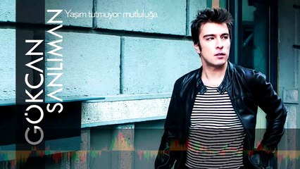 Gökcan Sanlıman - Kaybedecek Neyim Kaldı (Official Audio)