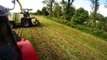 [GoPro] Grass Sillage - 2nd cut Massey Ferguson 6480 Danish Agriculture 2016