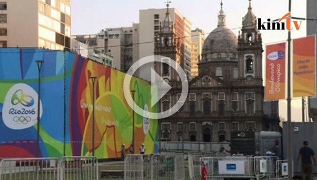 Jangan bimbang, Kampung Sukan Olimpik OK - kata IOC