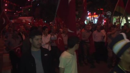 Fetö'nün Darbe Girişimine Karşı Tepkiler