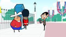 Mr Bean - Tour Of London - Boomerang UK