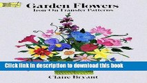 [PDF] Garden Flowers Iron-on Transfer Patterns [Download] Full Ebook