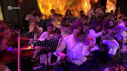 Conchita Wurst - #europride2016 - Rise like a Phoenix - Amsterdam - 24.07.2016)