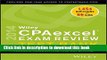 [Read PDF] Wiley CPAexcel Exam Review 2014 Test Bank: Financial Accounting and Reporting Ebook