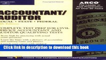 [Read PDF] Arco Accountant Auditor Download Online