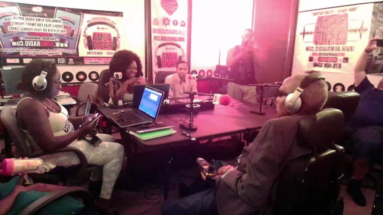 Frank Lucas project radio interviews