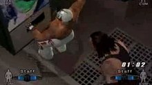 Undertaker vs  mysterio