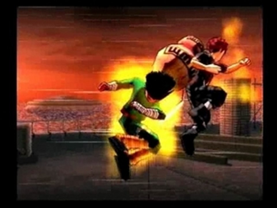Naruto ultimate ninja 2