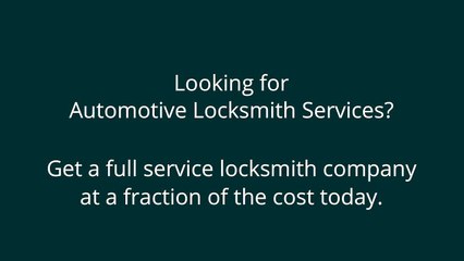 Remote Car Key Cutting in Marana, AZ