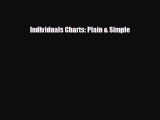 READ book Individuals Charts: Plain & Simple  FREE BOOOK ONLINE