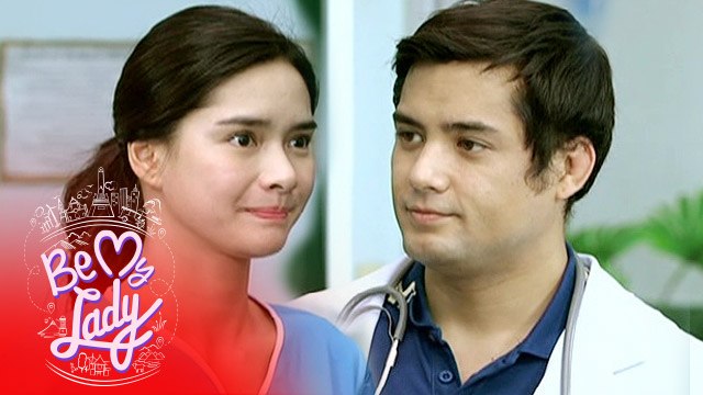 Be My Lady: Doc JM to Pinang, I requested for you