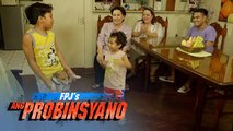 FPJ's Ang Probinsyano: Onyok and Makmak dance with Caryok