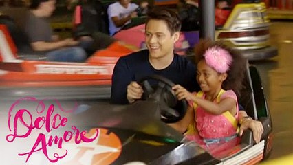 Dolce Amore: Simon bonds with Kulot