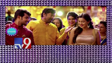 Sai Kumar birthday celebrations with Aadi movie Chuttalabbai team