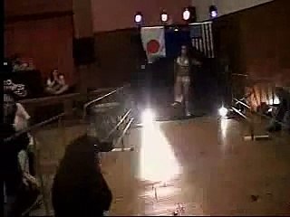 Mickie James vs Simply Luscious  Part 1 of 2