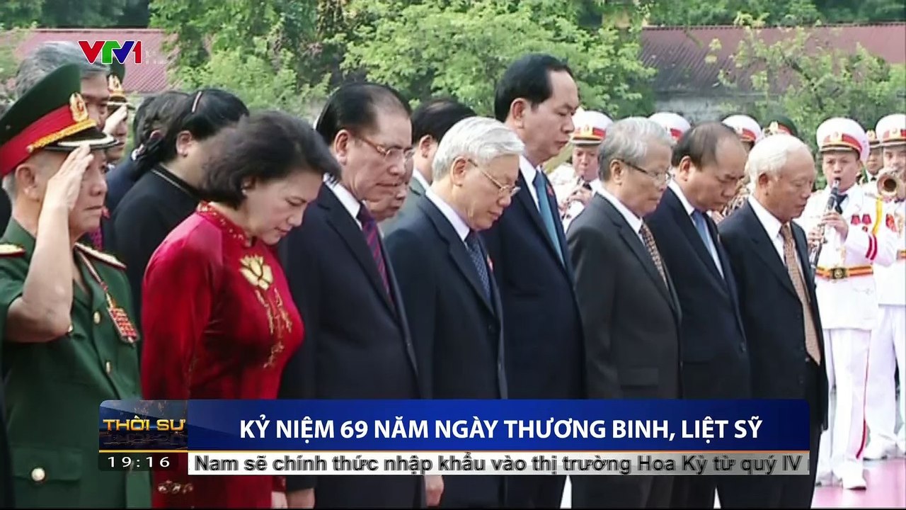 Lãnh đạo Đảng, Nhà nước, Bộ Công an dâng hương tưởng niệm các anh hùng liệt sĩ