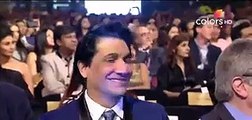 What Girls Did With Fawad Khan On Stage In Award Show - Video Dailymotionx4m0d4v_380-1469678057819