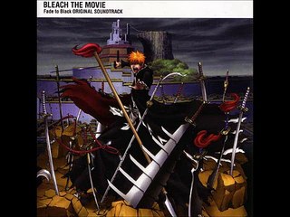 Bleach: Fade to Black - Track 20 'B13a' Extended