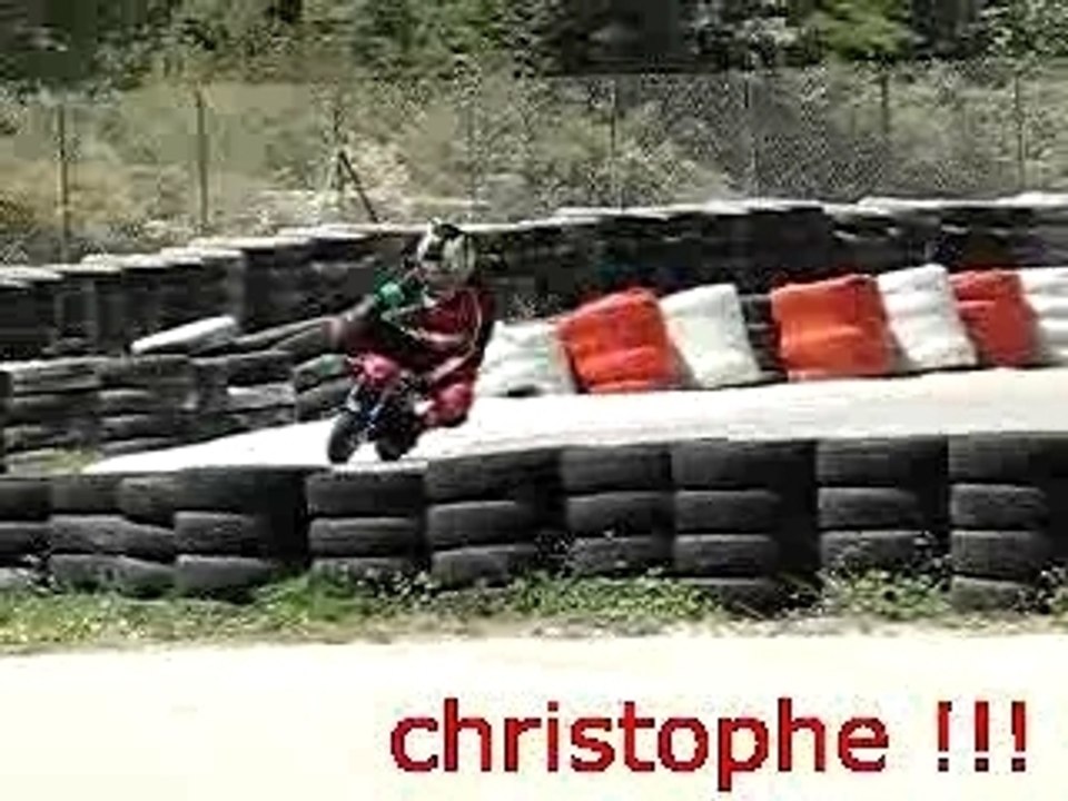 Christophe !