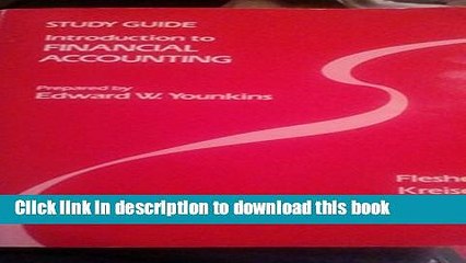 [Read PDF] Introduction to Financial Accounting Download Free
