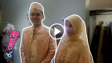 H-2, Ben-Ines Fitting Baju Nikah - Cumicam 28 Juli 2016