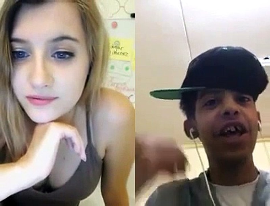 Web Chat Between A Saudi Kid with American Girl
