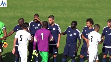 Résumé vidéo Lyon Duchère - Jura Sud 2-0