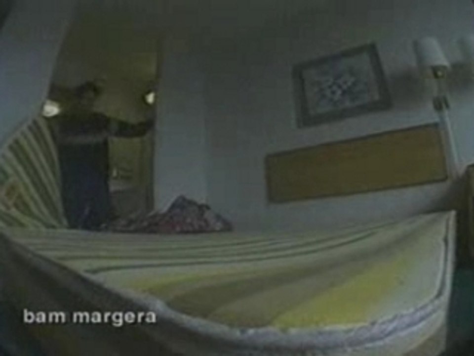 Jackass Bam Margera And The Matress