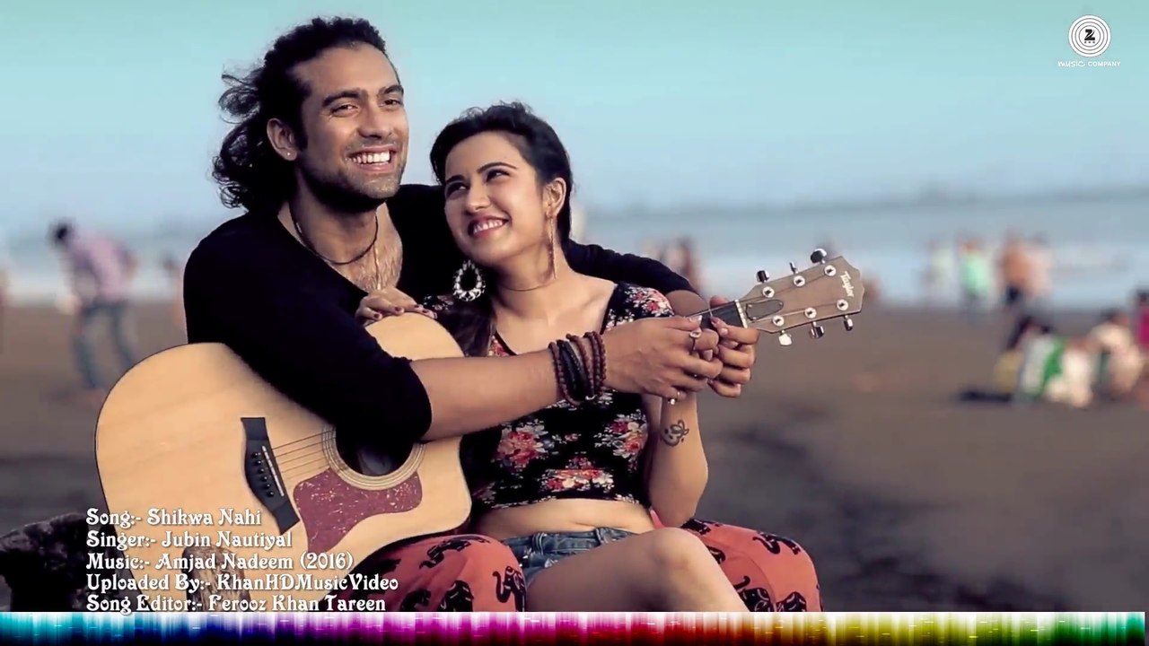 "Shikwa Nahi" featuring: Jubin Nautiyal, Sheena Bajaj | Romantic OFFICIAL FULL VIDEO Song 2016 | HD 1080p
