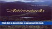 Read Book The Adirondacks: Wild Island of Hope (Creating the North American Landscape (Paperback))